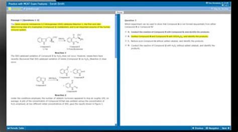 aamc practice tests harder|aamc free practice test.